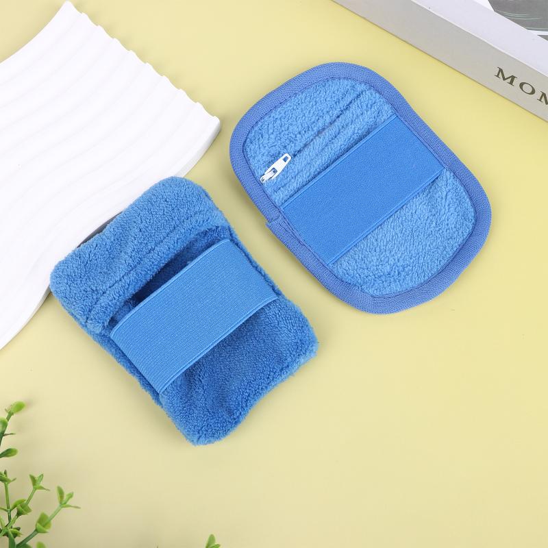 Outdoor Beach Sand Removal Bag Wipe Off Velvet Sand Body Cleaner Soft Sand Removal Beach Holiday Camping Remove Dust Towel