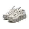 New FILA Croissant Chunky Sneakers 'White Grey' Women's F12W342123FTO
