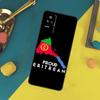 Eritrea Flag Case For Xiaomi 14T Pro 11T 12T 13T 13 14 15 Ultra POCO X7 Pro X3 X5 X6 M6 F5 F6 Pro Funda