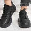 Platform Shoes Winter Velvet Warm Cotton Shoes Leather Surface Waterproof Non-slip Sports Shoes Lightweight and Comfortable Outdoor Casual Shoes