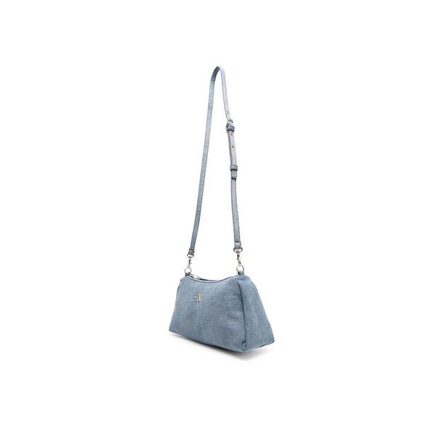 Сумка Calvin Klein Calvin Klein Denim Layla Shoulder Bag Sm LV04F3222G синий