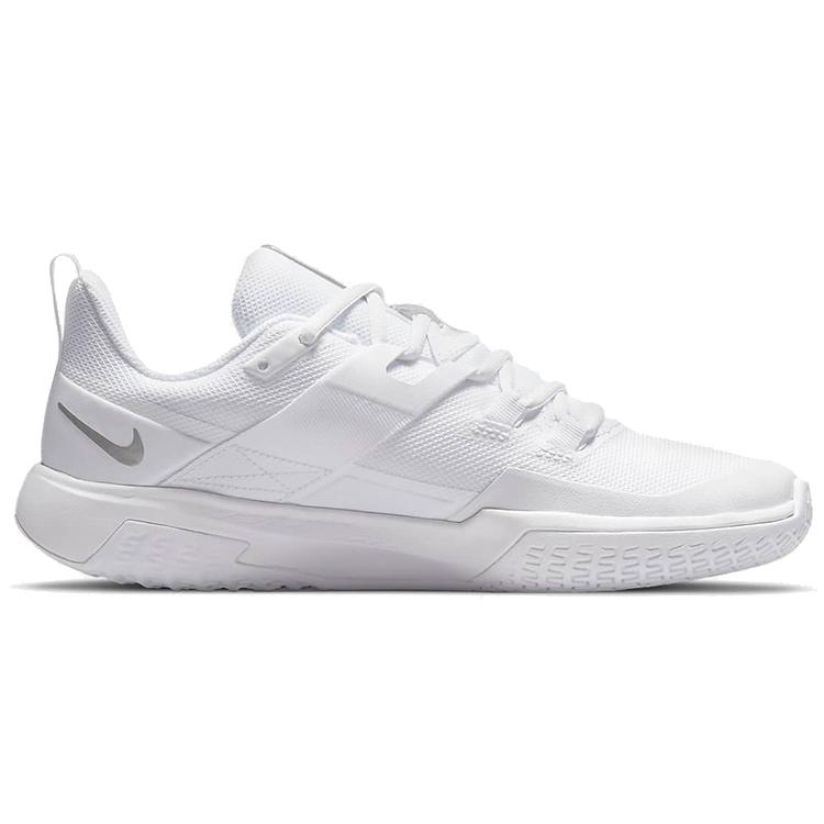 Νέα Nike Court Vapor Lite 'Λευκό Μεταλλικό Ασημί' Γυναικεία DC3431-133