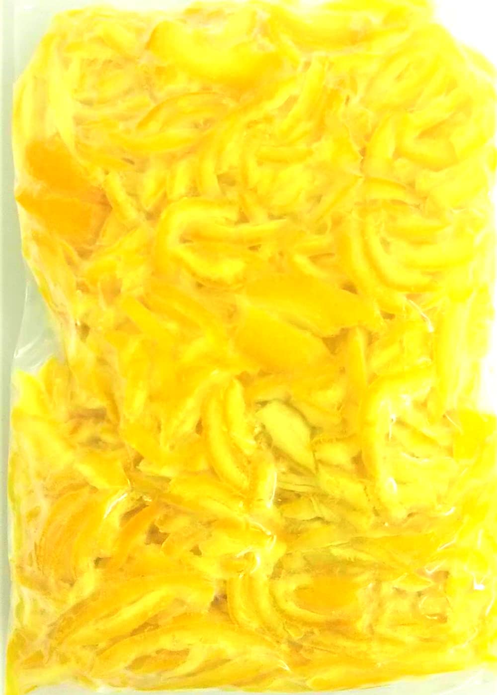 

[KIMONO FRUITS] Frozen Lemon Peel (Setouchi Lemon) 1000g