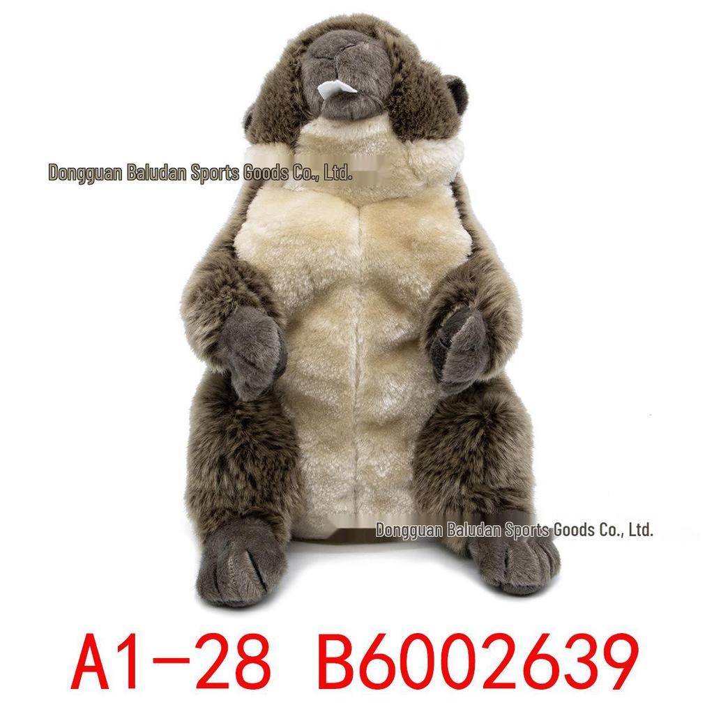 Plush Animal Golf Club Wood Cover