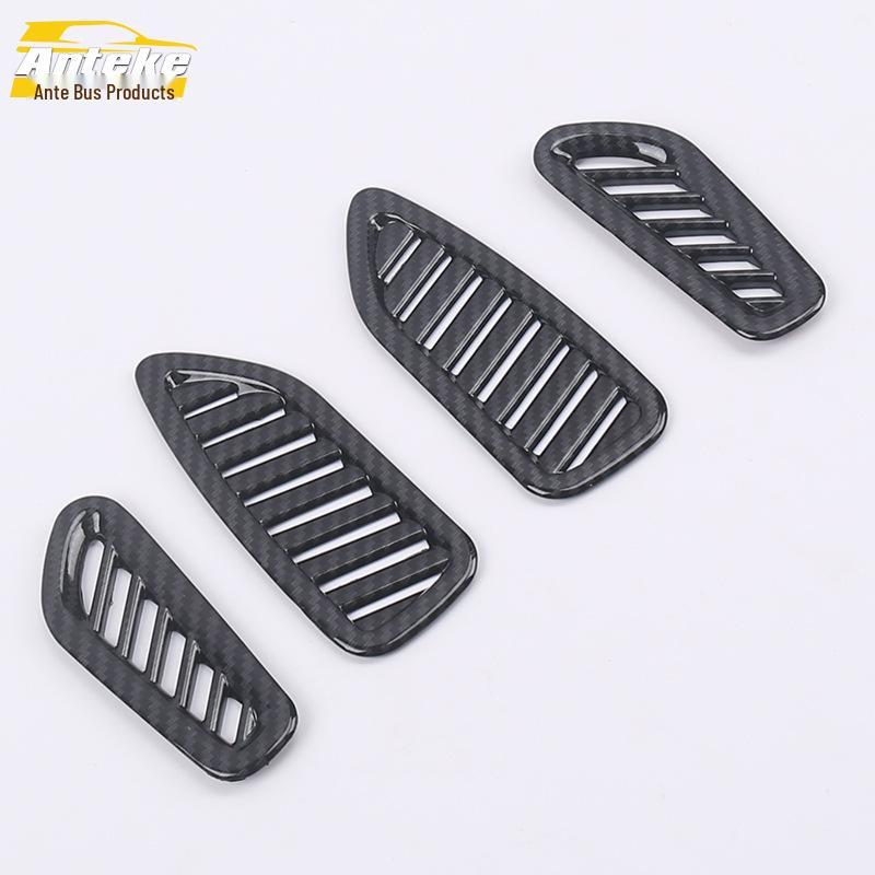 GL8-25S Dashboard & Front Air Outlet Decorative Frame Sequin - Fits 17 Models