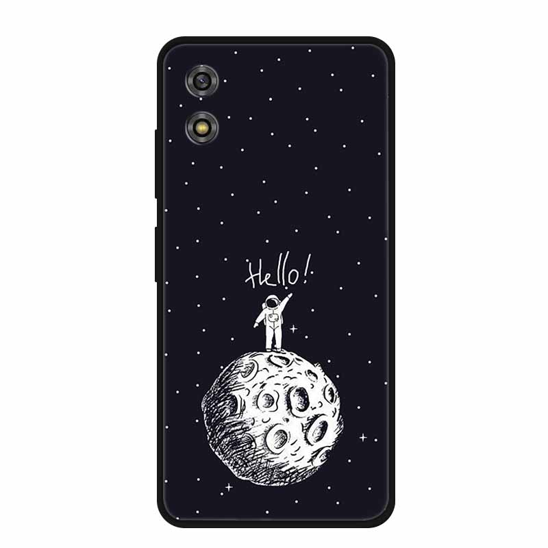 Custodia per Telefono Per Xiaomi Qin 3 Ultra Custodia Morbida TPU Cover Posteriore in Silicone Nero Coque Per Xiaomi Qin 3 Ultra Custodia 3Ultra Funda Shell