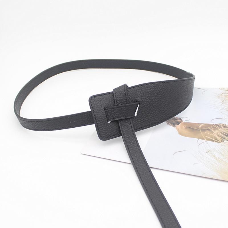 Oem Waist Seal Size Dress Black Belt