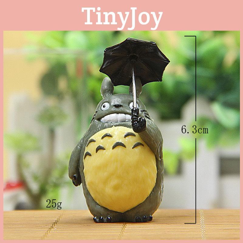 Stunning My Neighbor Totoro Pvc Mei Cat Bus Figure Set For Collectors And Fans