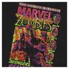 Marvel Zombies Womens/Ladies Resurrect Avengers T-Shirt