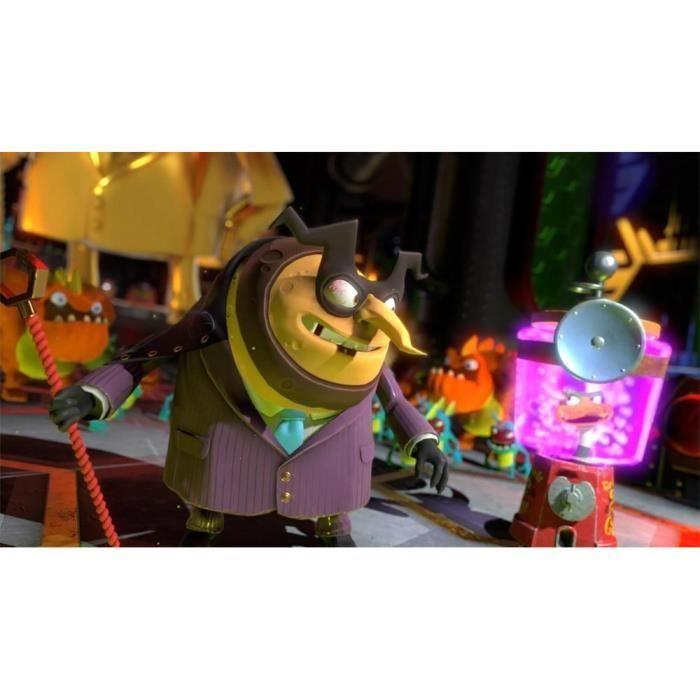 Yooka-Laylee Jeu PS4