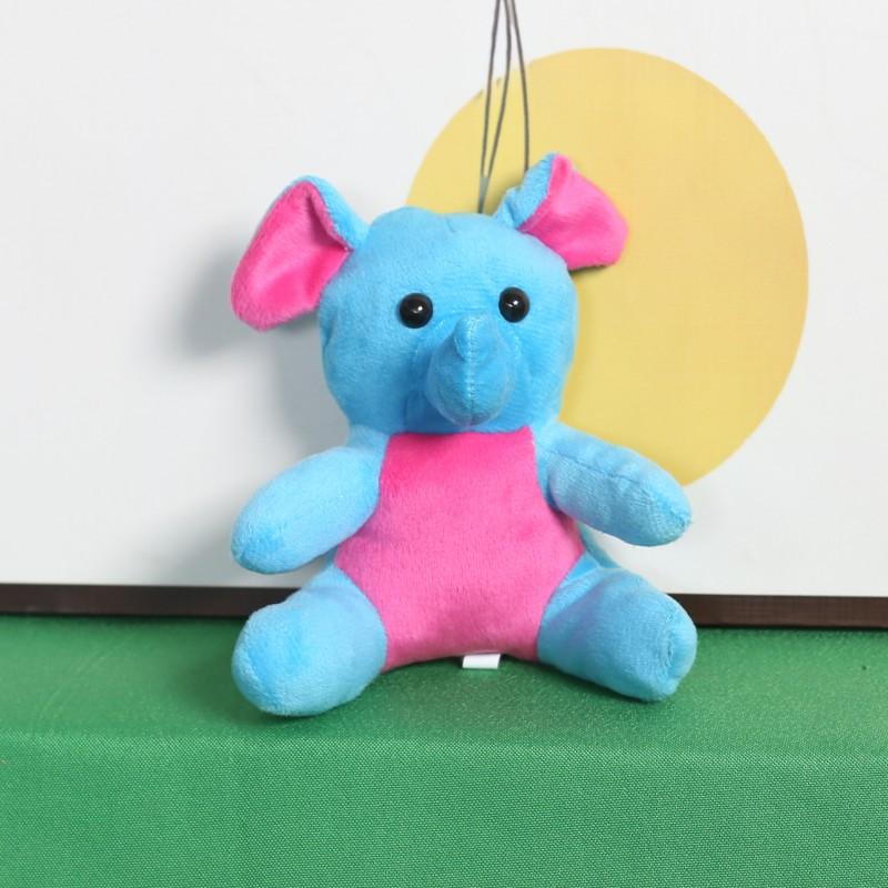New Product Colorful Bear Plush Toy Doll Doll Gift Boys and Girls Gifts