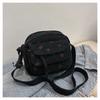 Fashion Printing Strawberry Crossbody Bag Large Capacity Sweet Shoulder Bag Gentle Women Girl Handbag