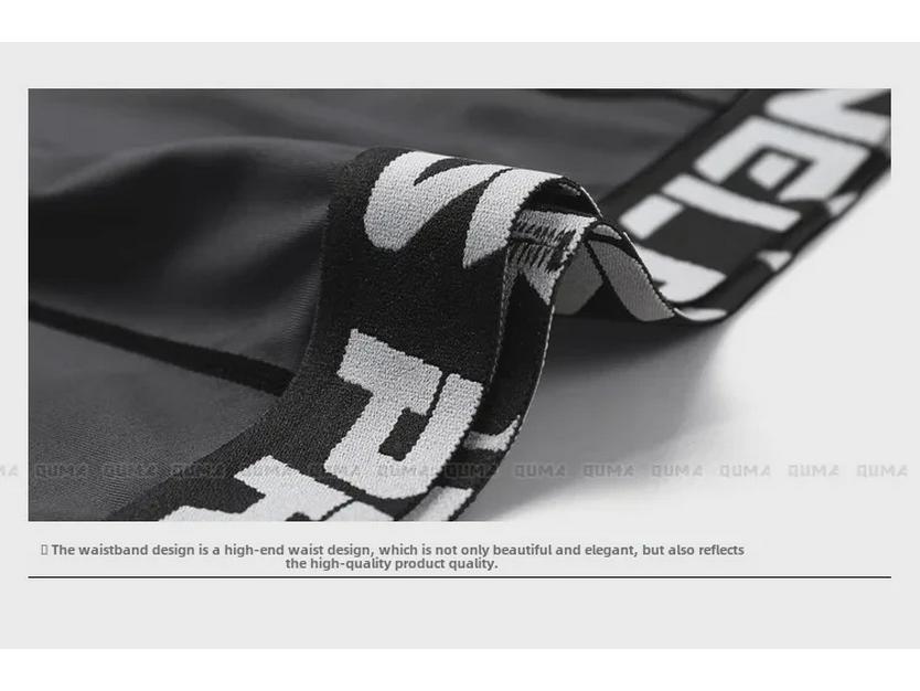 Nefes Alabilen Slim Esnek Hızlı Kuruyan Koşu ve Basketbol için Spor Şort