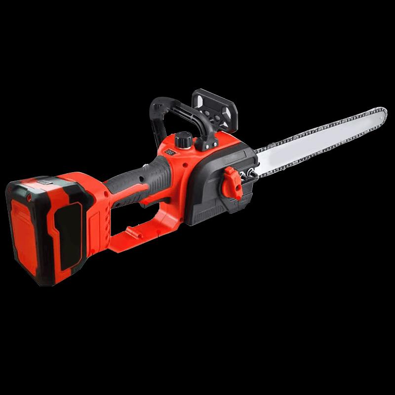 Rechargeable 12-inch Cordless Chainsaw
