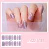 14 Pezzi Wrap per Unghie Strisce per Unghie da Donna Adesivo per Unghie Adesivo Gel per Unghie Adesivo Manicure per Unghie delle Dita