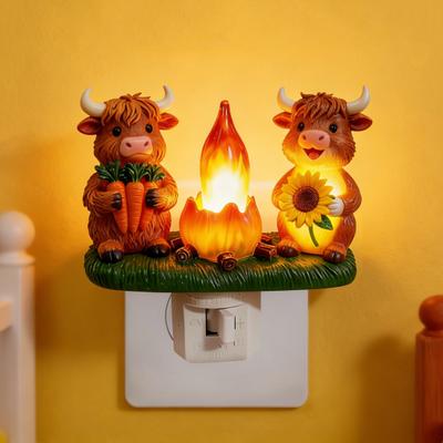 Šviesos diodų lempos – LED naktinės lempos