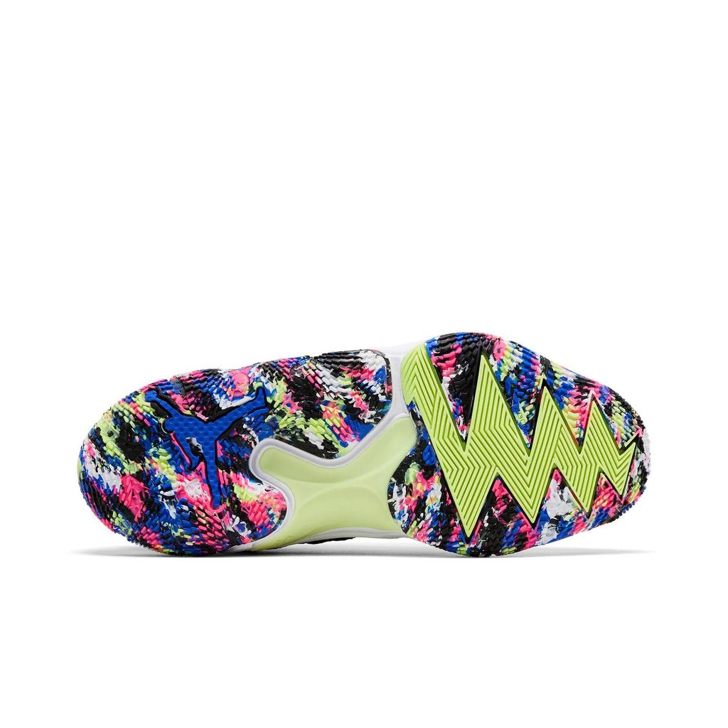 Air Jordan Why Not Zer0.6 'White Multi-Color' (Unisex) White / Light Liquid Lime / Pink Blast / Black Basketball Shoes DO7189 101