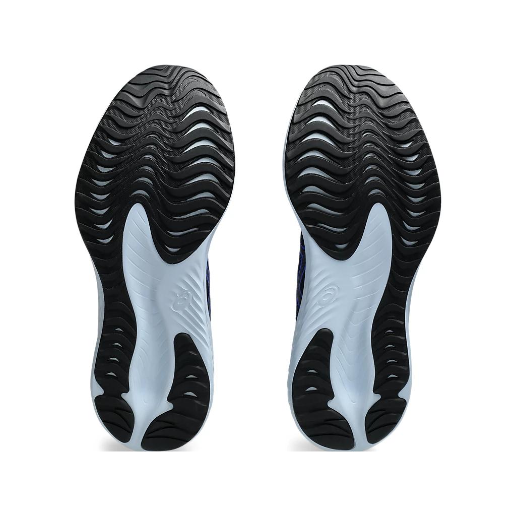 Asics Gel-Excite 10 Comfortable Shock Absorption Low-Top Running Shoes Men sneakers Indigo 1011B600-500