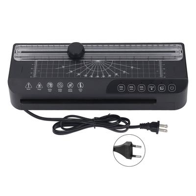 Laminiergerät A4 320mm/min Multifunktionales Papierkarten-Laminiergerät für Zuhause