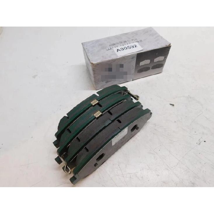 Original Pills Front Brake Pads Pad Korando 48130341A0 High Quality