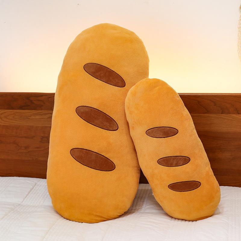 Internet Celebrity New Baguette Plush Toy Doll Children's Doll Sleeping Pillow Doll Birthday Gift