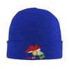 Kurdistan Flag Beanie Hats  Bonnet Hats Men Women Hip Hop Kpop Knit Hat Autumn Graphic Thermal Elastic Caps