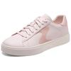 Skechers Shock Absorbing Durable Low Top Skate Shoes Women sneaker Rose-Red 185000-ROS
