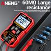 ANENG M128 Digital Backlit Screen Flashlight For Electrician Multimeter 6000 Counts NCV Voltage Detection AC/DC Voltage Tester