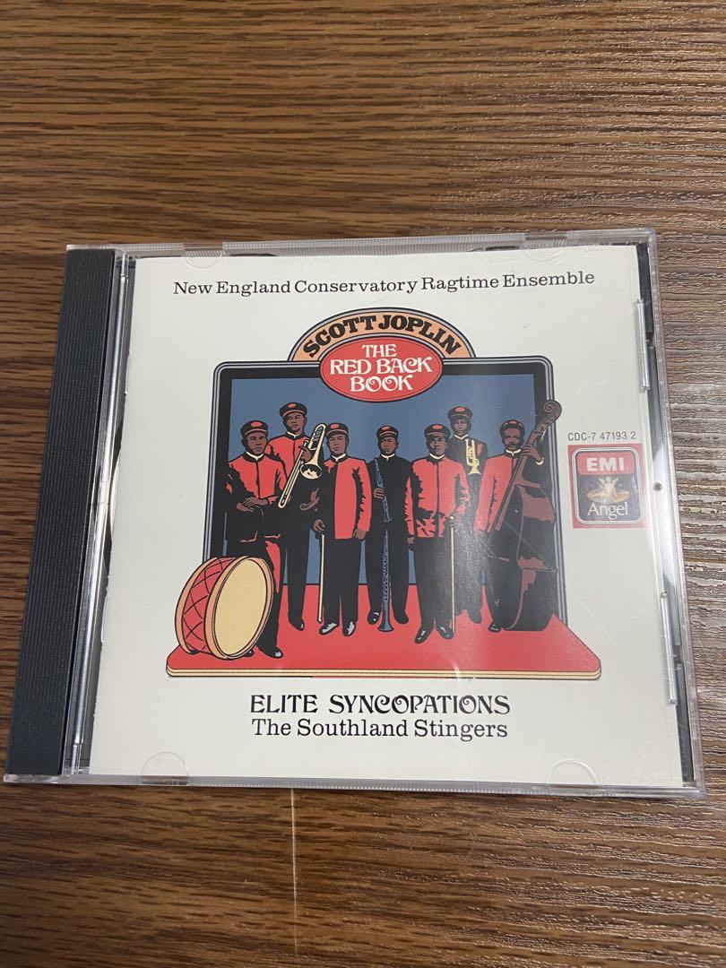 

[USED] SCOTT JOPLIN THE RED BACK BOOK