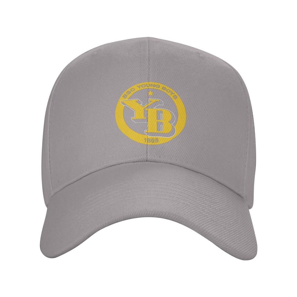 Unisex Baseball Hats BSC Young Boys Swiss Football Sports Fans Bern Switzerland Summer Sports Baseball Caps Casquette Hats