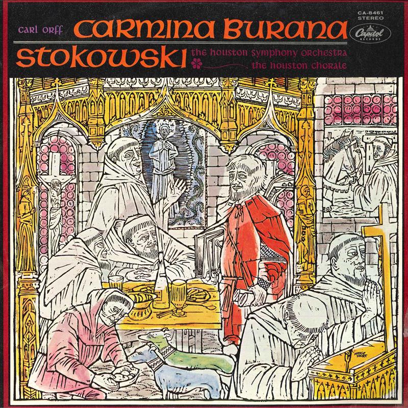 

LP-пластинка ВИРДЖИНИЯ БАБИКЯН (СОПРАНО) / ПАРЕНЬ Г - Орф/Кармина Бурана CA8461 TOSHIBA Япония Классика Б/У