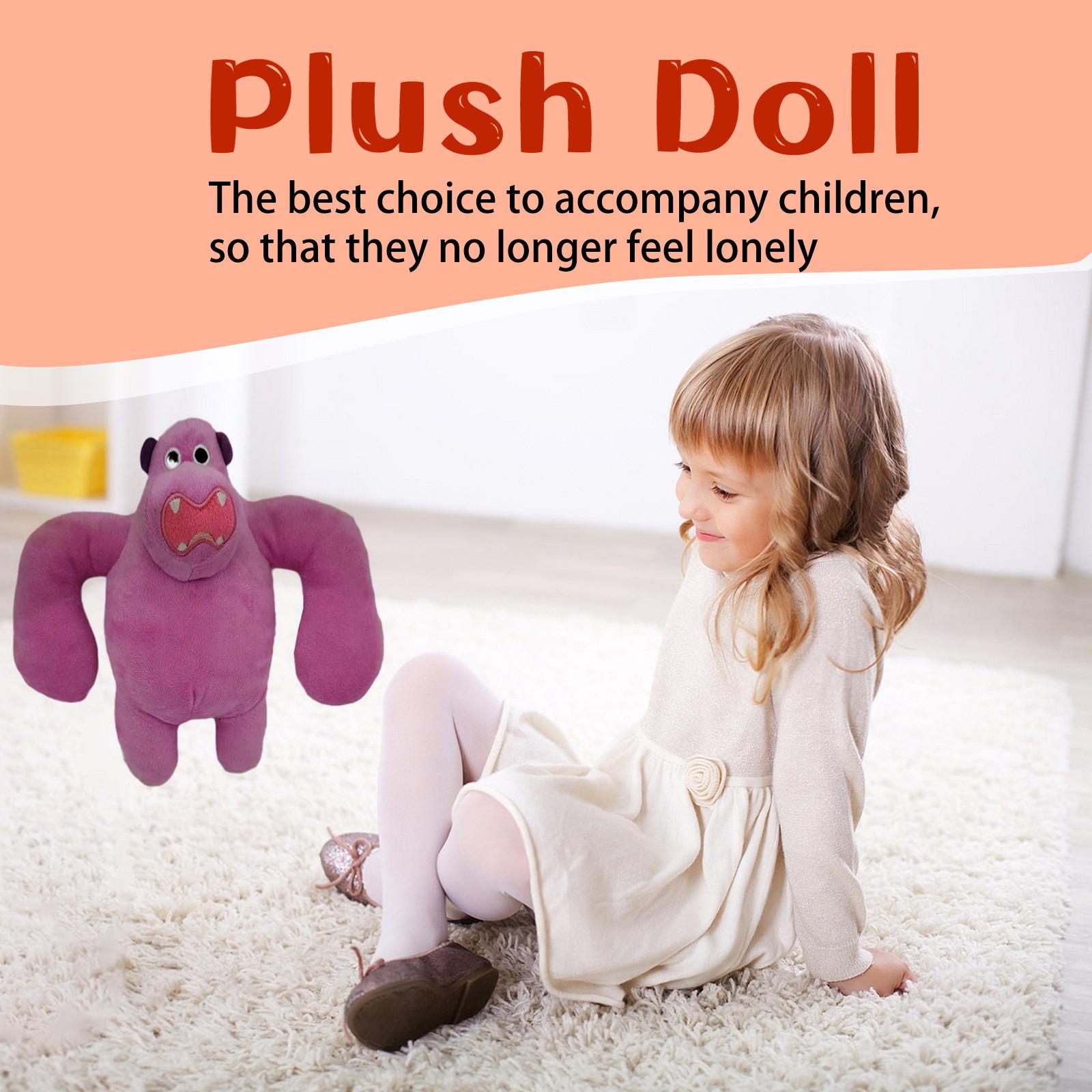 

Мягкие плюшевые игрушки, декоративные подушки, детский день рождения, предпочтительный подарок на праздники, дни рождения One Size