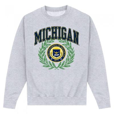 Park Fields Unisex Adult University of Michigan Sweatshirt