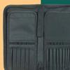 Foldable Paint Brush Holder Portable Brushes Storage Case Cosmetic Storage Bag  Artist Supplies