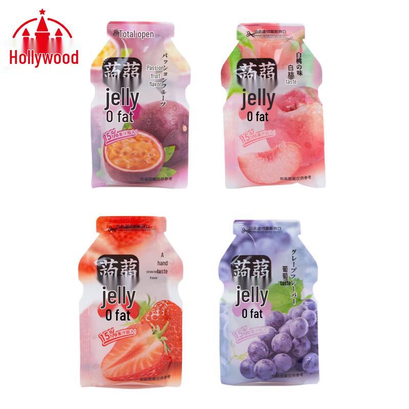 Haolaiwu Konjac Jelly Snacks