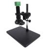 Microscope Camera 4K 41MP Remote Control Industrial Camera with 180X C Mount Lens and 144 LED Ring Lamp