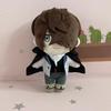 Boneco de Pelúcia Anime Edgar Allan Poe 20cm Bungou Stray Dogs Fofo Macio Almofada de Enchimento Brinquedo de Aniversário