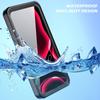Professional 10 Meter Waterproof Case For iPhone15 14 13 11 Pro Max 12 Mini  Shock Drop Diving Cover for iPhone Xs Max XR