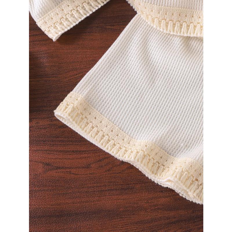 4-7J Kinderbekleidung Kinder Baby Hosenanzug Mädchen Sportshorts Anzug Freizeit Zweiteiler Ärmellos + Shorts Anzug