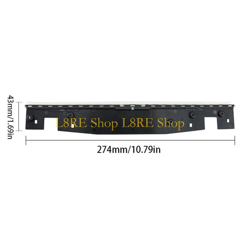 L8RE Sweeping Robot Scraper Sweeping Robot Accessories Spare Part Suitable for H12PRO