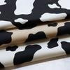 Nippon Chuko NBK Twill Cow Color Approximately 112cm 4m Fabric, Print, A, Wide, Cut, IBK7070-11A-4M