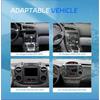 7 tums bilradio Android för Peugeot 3008 5008 2010-2016 Auto Multimedia Stereo Navigation 1+32GB