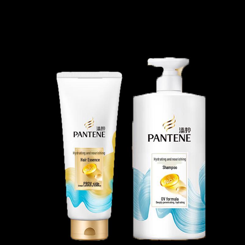 Pantene Watery Smoothness Shampoo & Conditioner Set