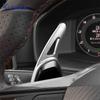 Dla SEAT Cupra Formentor LEON Ateca 2021-2024 2025 Samochodowe Łopatki Zmiany Biegów na Kierownicy Łopatki Zmiany Biegów DSG Przedłużenie Stop Aluminium