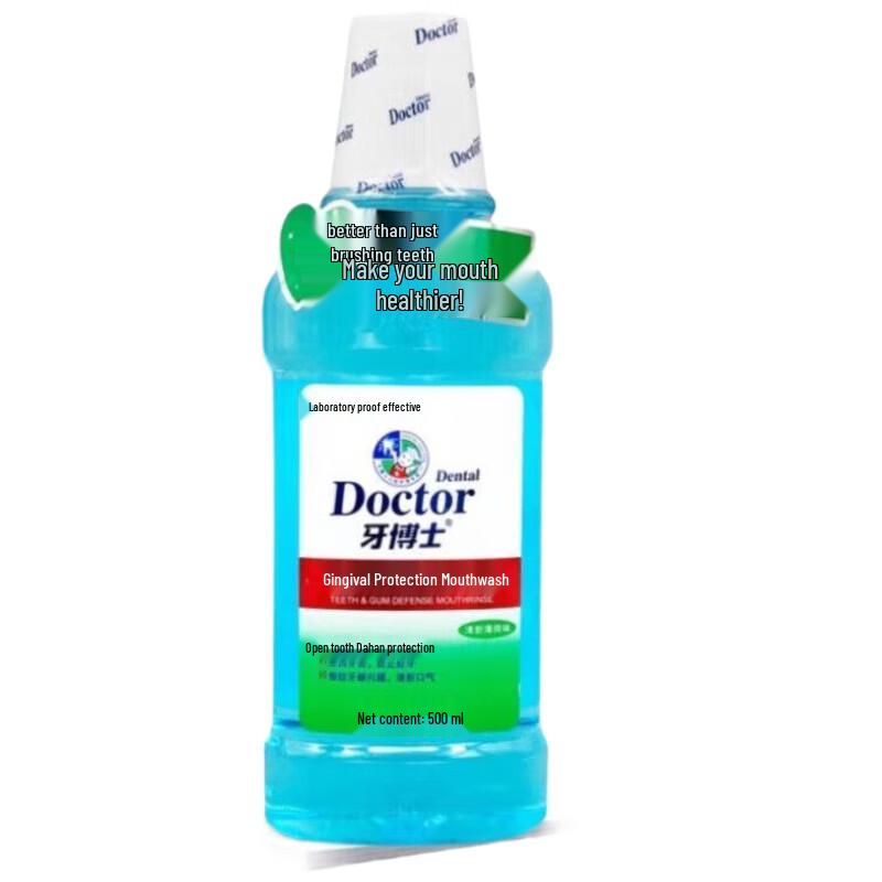 

Dr. Ya Gum Protection Mouthwash