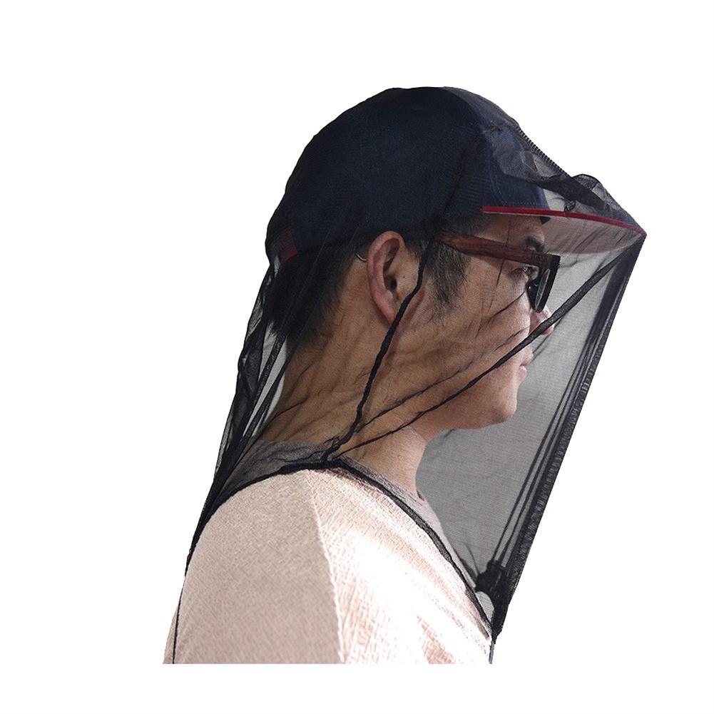 Insect Repellent Hat Dust-proof Anti-mosquito Headgear For Outdoor Jungle