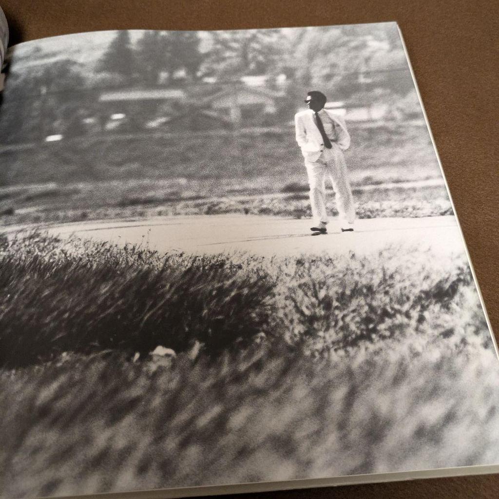 [USED] Tsuyoshi Nagabuchi Album "LICENSE" Photo Book Art Book Live Tour Pamphlet