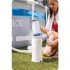 Filter Pump For Garden Pools 3785 L/H Intex 26638