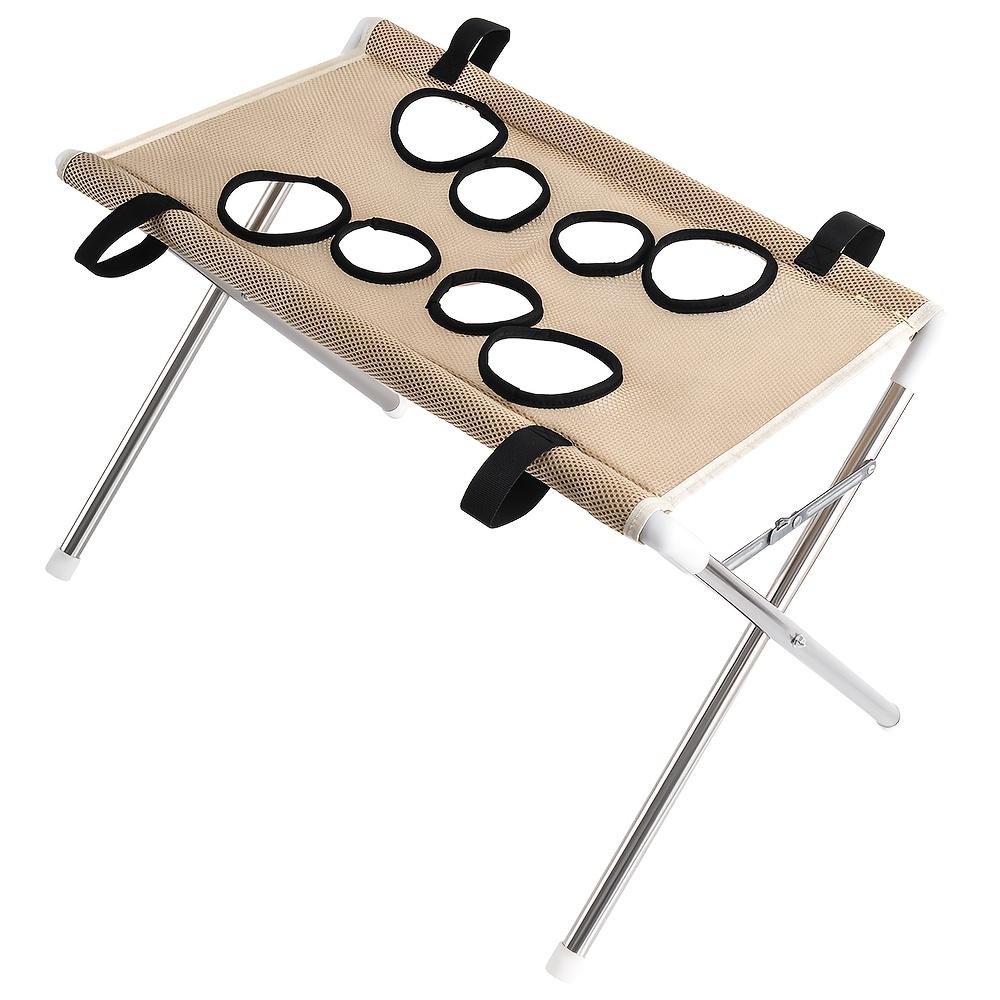 Soporte para Baño, Herramienta de Baño para Gatos y Perros, Soporte para Cortar Uñas, Hamaca para Aseo de Mascotas