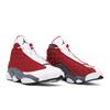 Air Jordan 13 Retro 'Red Flint' (Unisexo) Rojo Gym / Gris Flint / Blanco / Negro Zapatillas de Baloncesto Vintage DJ5982 600
